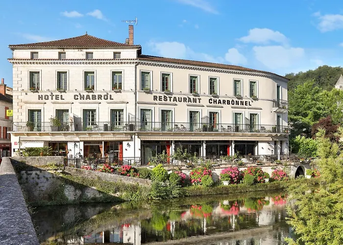 Hotel Restaurant Charbonnel