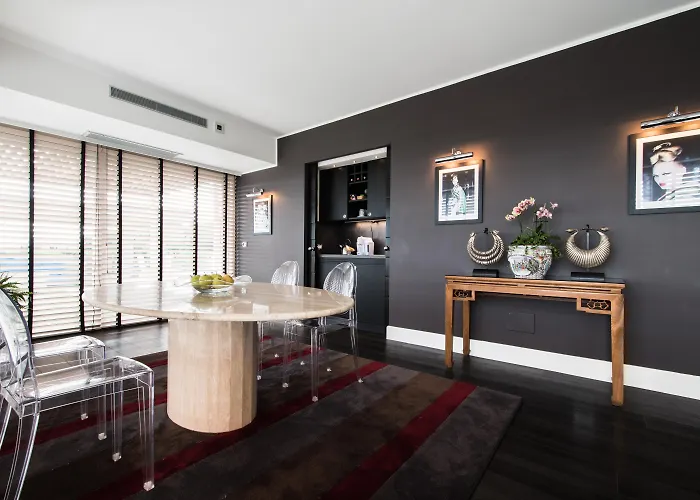 Hotel sulla spiaggia: Hotel Michelangelo & Day Spa