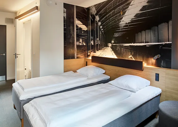 3-Sterne-Hotel: Four Points Flex By Sheraton Aarhus Skejby