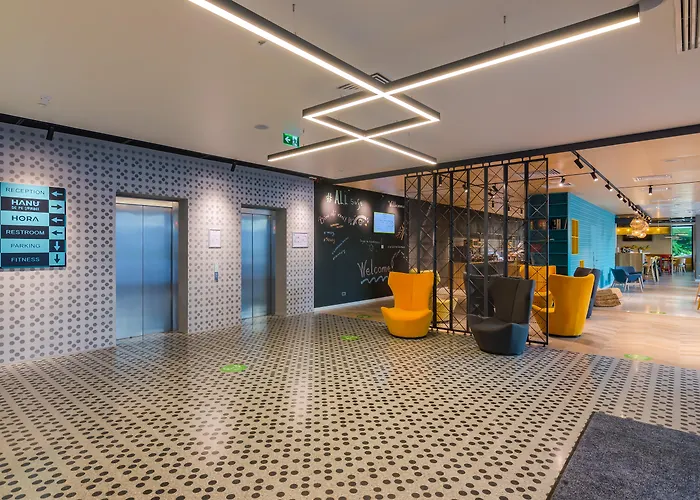 Hotel adatto agli animali: Ibis Styles Bucharest City Center