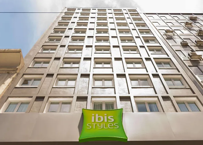 Hotel de 3 estrelas: Ibis Styles Buenos Aires Florida