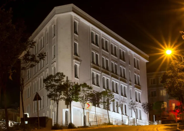 Apart hôtel: Zin D Home Otel Cekmekoey