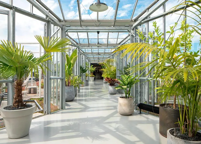 Boutique hotel only: Zoku Amsterdam