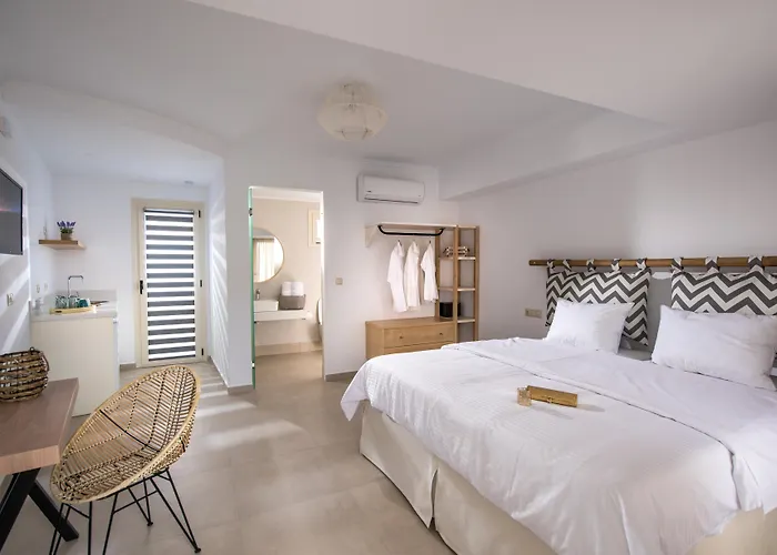 Sarpidon Apartments Malia
