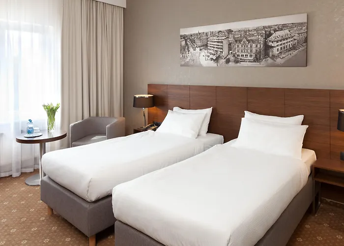Warminski Hotel & Conference Olsztyn