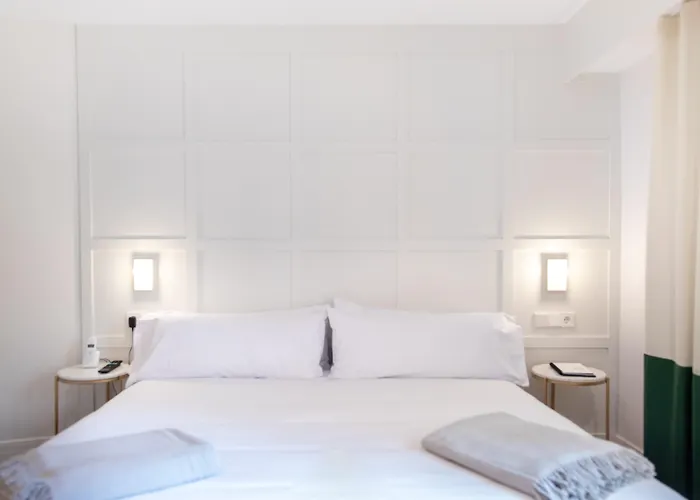 Hôtel 5 étoiles: Room Mate Cosmo - City Centre, Valencia
