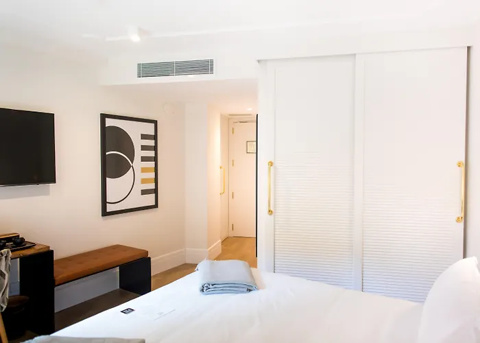 Hôtel 5 étoiles: Room Mate Cosmo - City Centre, Valencia