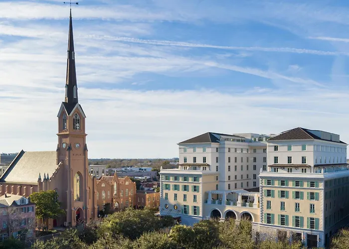 5 star hotel: Hotel Bennett Charleston