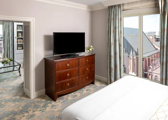 5 star hotel: Hotel Bennett Charleston
