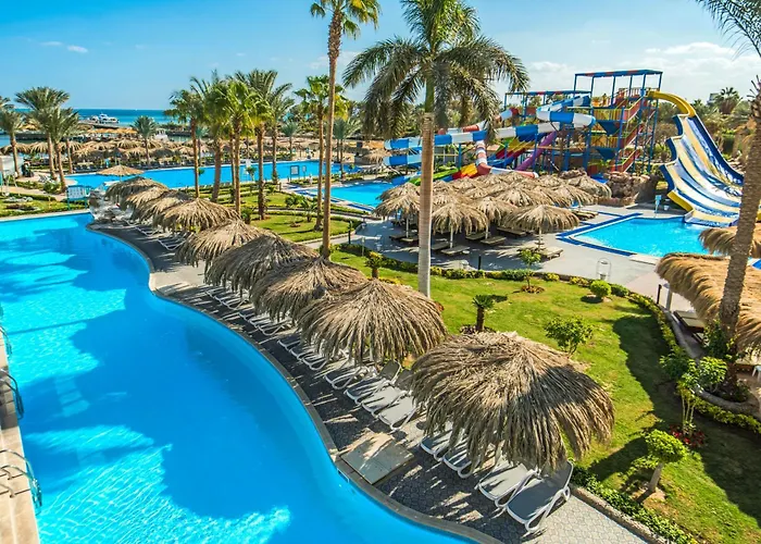 Family Hotel: Sunrise Aqua Joy Resort