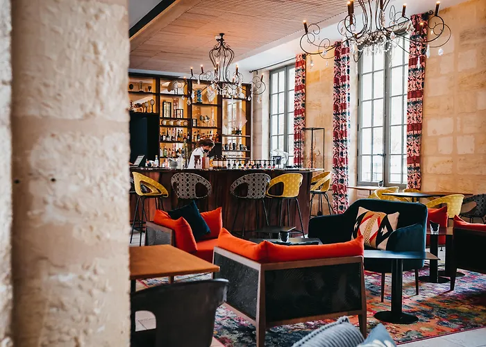 Hôtel accueillant les animaux: Hotel La Zoologie&Spa Bordeaux