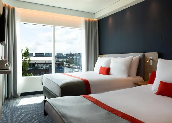 3 sterren hotel: Holiday Inn Express - Almere By Ihg