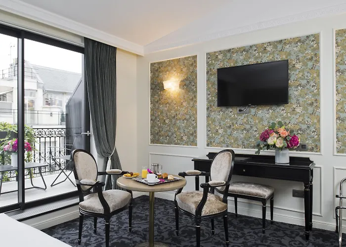 Hôtel accueillant les animaux: Hôtel Saint-Pétersbourg Opéra&Spa