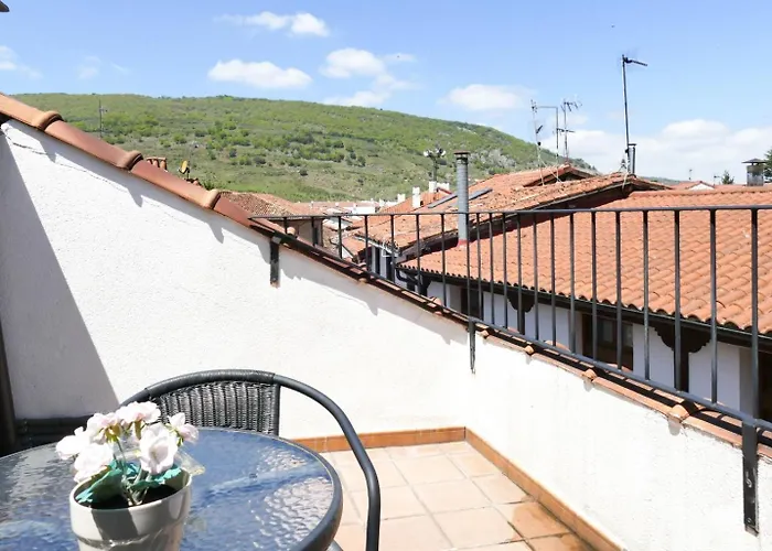 Apartamentos Rurales Altuzarra Ezcaray