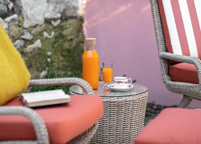 Hotel with view: Rosegarden Essence Sintra - By Unlock Hotels