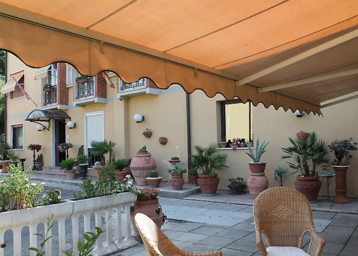 Hotel con golf: Hotel Monna Lisa