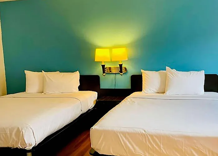 Motel: Travelodge Inn & Suites By Wyndham Missoula University Park