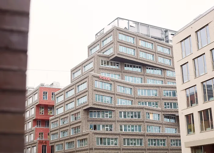 Jacuzzi-Hotel: Scandic München Macherei
