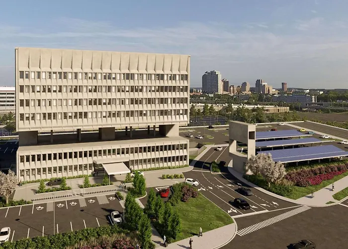 Family Hotel: Hotel Marcel New Haven, Tapestry Collection By Hilton