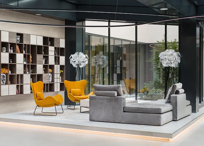 Spahotel: Hotel Vision Budapest By Continental Group