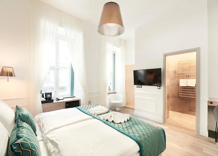  Boutique Residence Budapest