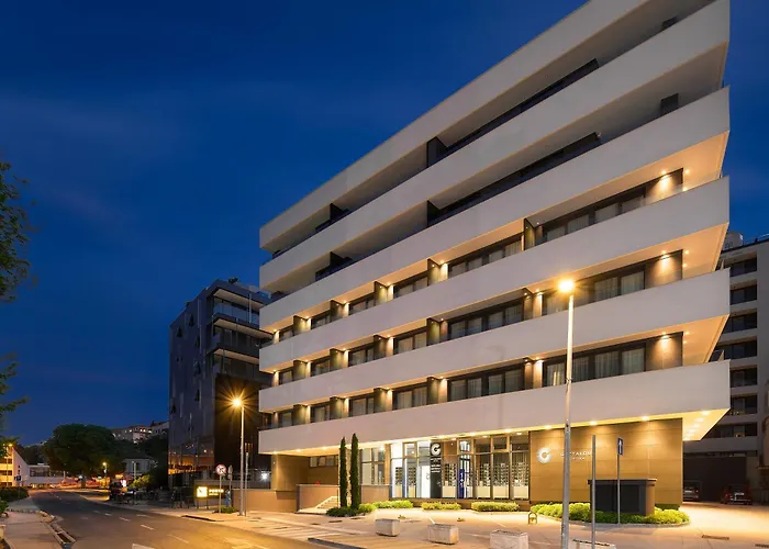 Hotel familiar: Boutique Hotel Porto