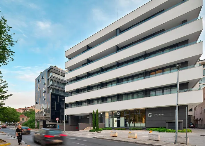 Hotel familiar: Boutique Hotel Porto