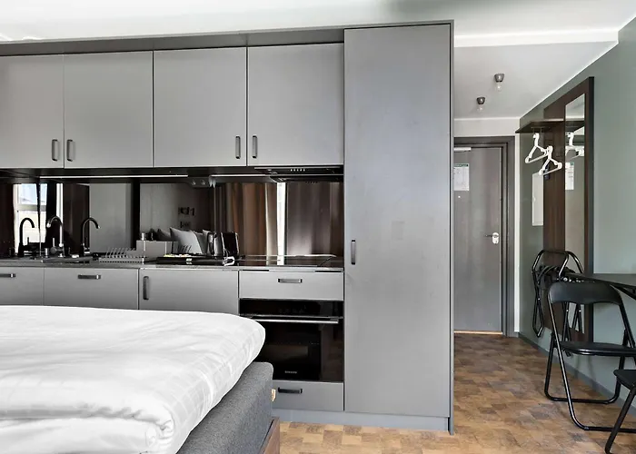 Sure Studio By Best Western Bromma
