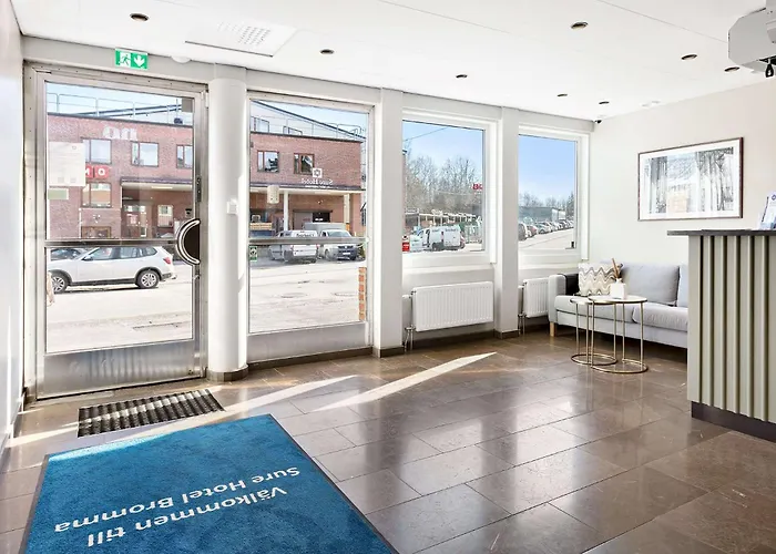 Sure Studio By Best Western Bromma