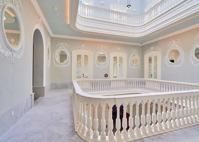 Tandem Palacio Veedor de Galeras Suites