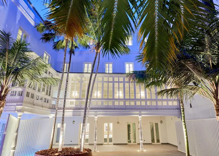 Tandem Palacio Veedor de Galeras Suites