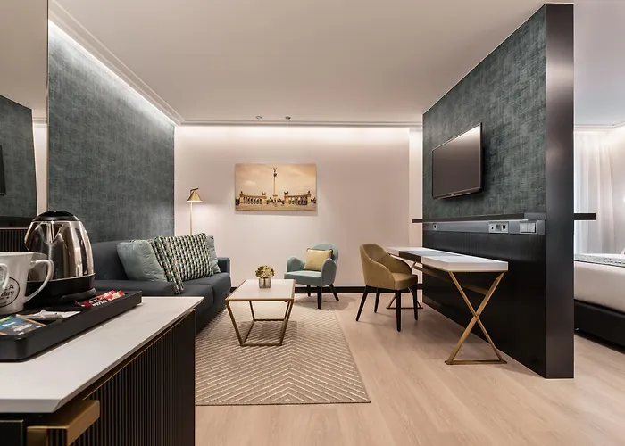 Family Hotel: Eurostars Ambassador