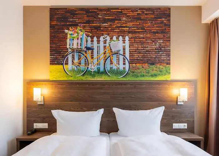 3-Sterne-Hotel: Trip Inn Hotel Münster City