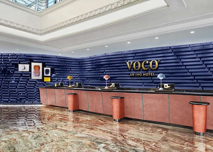 Resorts Guide Voco Orchard Singapore By Ihg