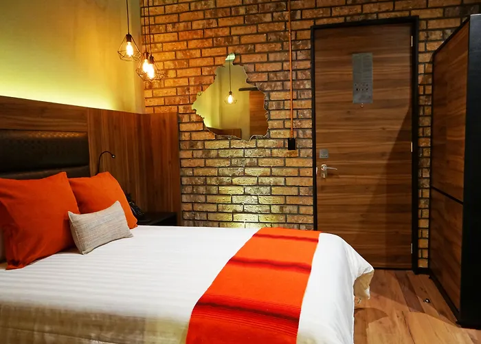 Motel: Cadillac Hotel Boutique