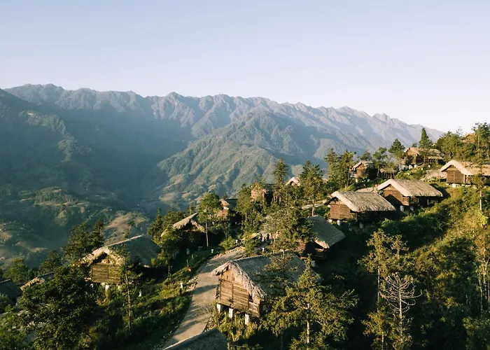 Family Hotel: Sapa Jade Hill Resort & Spa