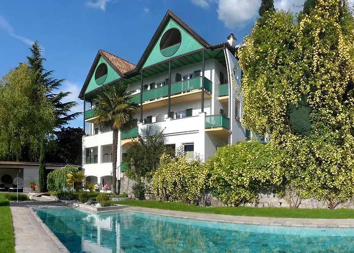 3-Sterne-Hotel: Hotel Pension Verdorfer