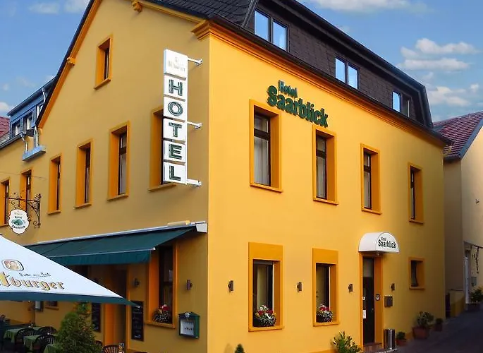 Hotel Saarblick Mettlach