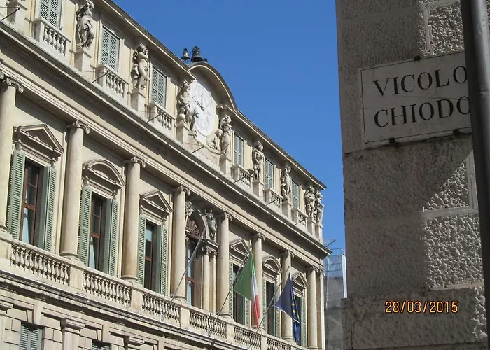 Casa vacanza: Vicolo Chiodo