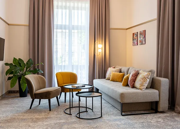 Familienhotel: Mr67 Mayera Rapaporta