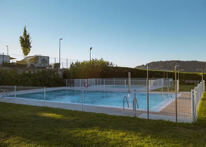 Hotel Kampaoh Zumaia