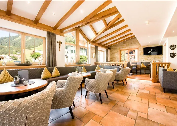 Wohlfühlhotel Berg Heil Holzgau
