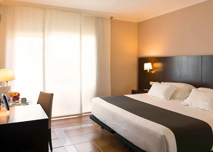 Hotel de 4 estrellas: HO By Olivencia Ciudad de Jaén