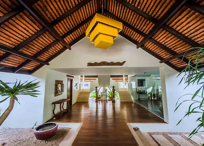 Resort: Navutu Dreams Resort & Wellness Retreat