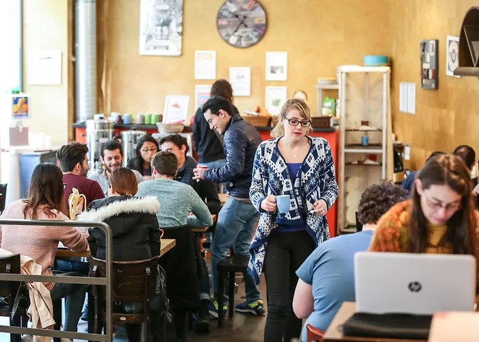 Albergue: Vintage Paris Gare Du Nord