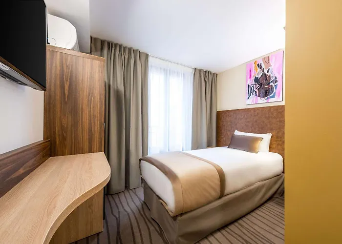 Hôtel accueillant les animaux: Quality Hotel Toulouse Centre