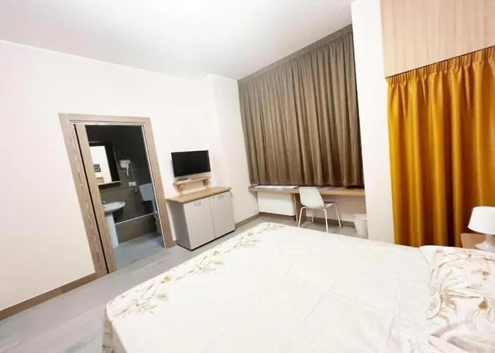Sissi Comfort Rooms Monza