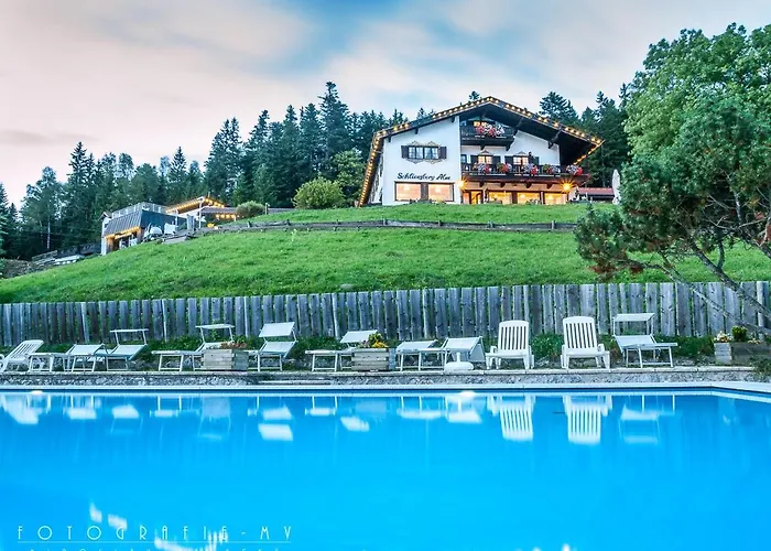 Luxushotel: Schliersberg Alm