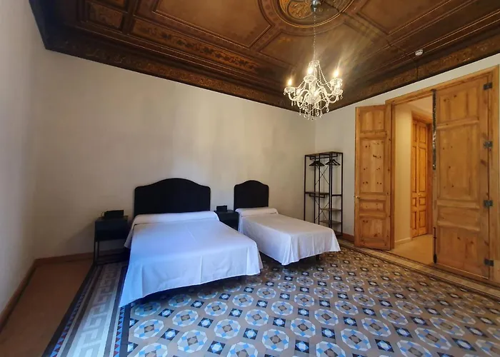 Casa de huéspedes: Hostal Lausanne