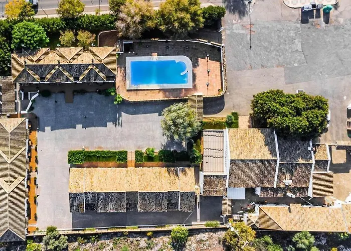 Hotel Complejo turistico El Álamo Hornachuelos